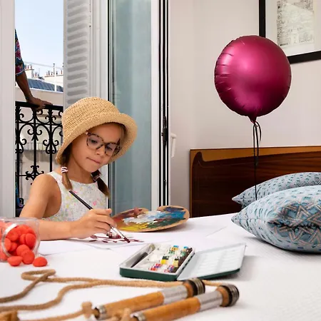 Grand Des Balcons Hotel Parigi