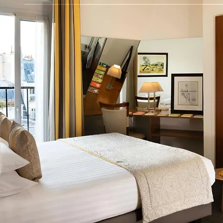 Grand Des Balcons Hotel Parigi