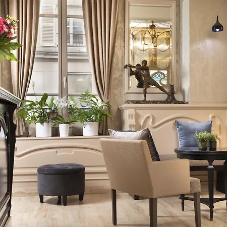 Hotel Grand Des Balcons Parigi