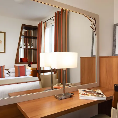 Hotel Grand Des Balcons Parigi