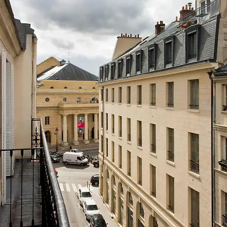 Grand Des Balcons 2* Parigi