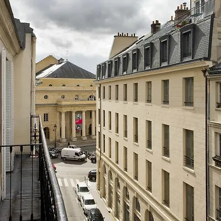 Hotel Grand Des Balcons Parigi