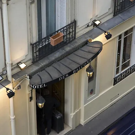 Hotel Grand Des Balcons Parigi