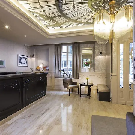 Grand Des Balcons Hotel Parigi