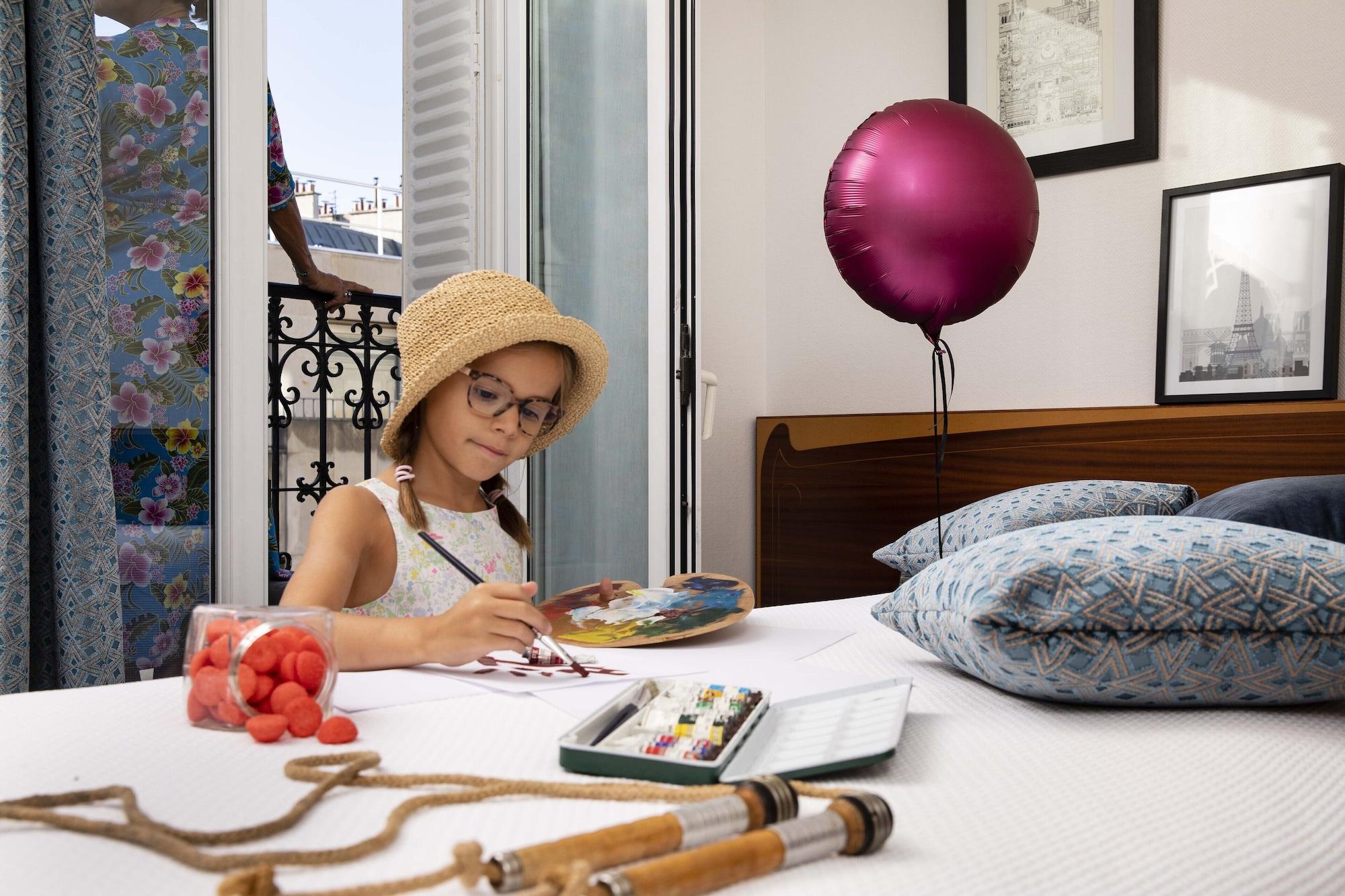 Grand Des Balcons Hotel Parigi