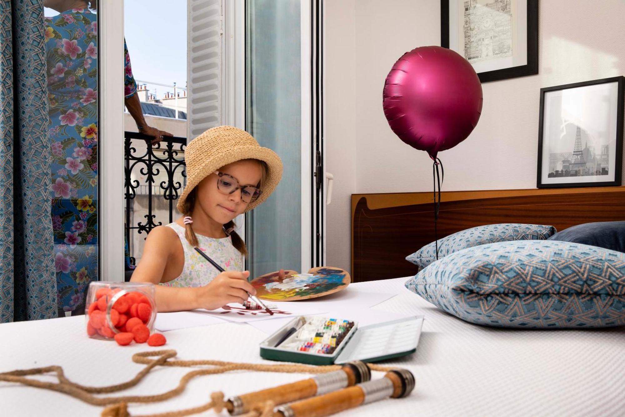Grand Des Balcons Hotel Paris