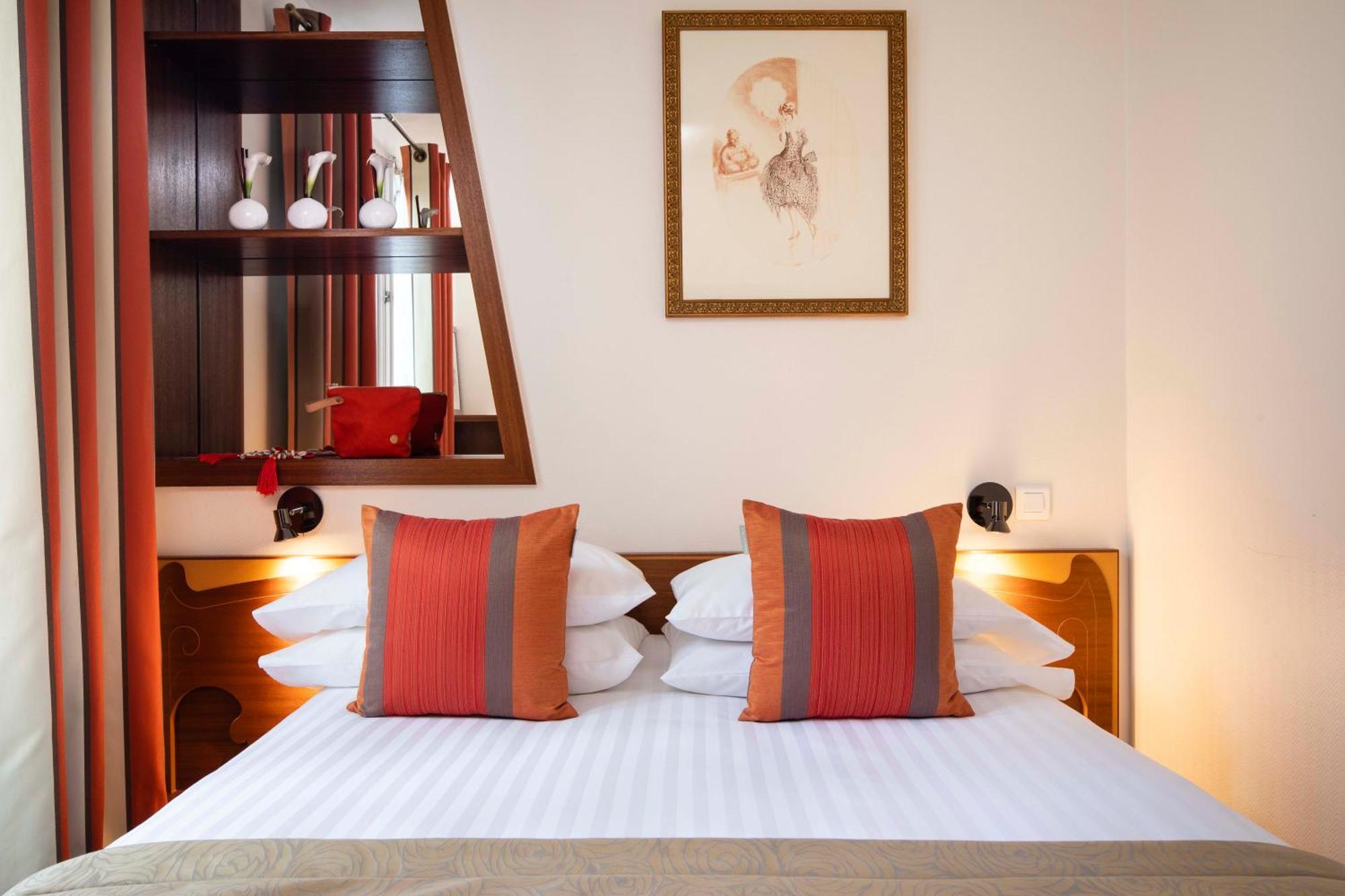 Hotel Grand Des Balcons