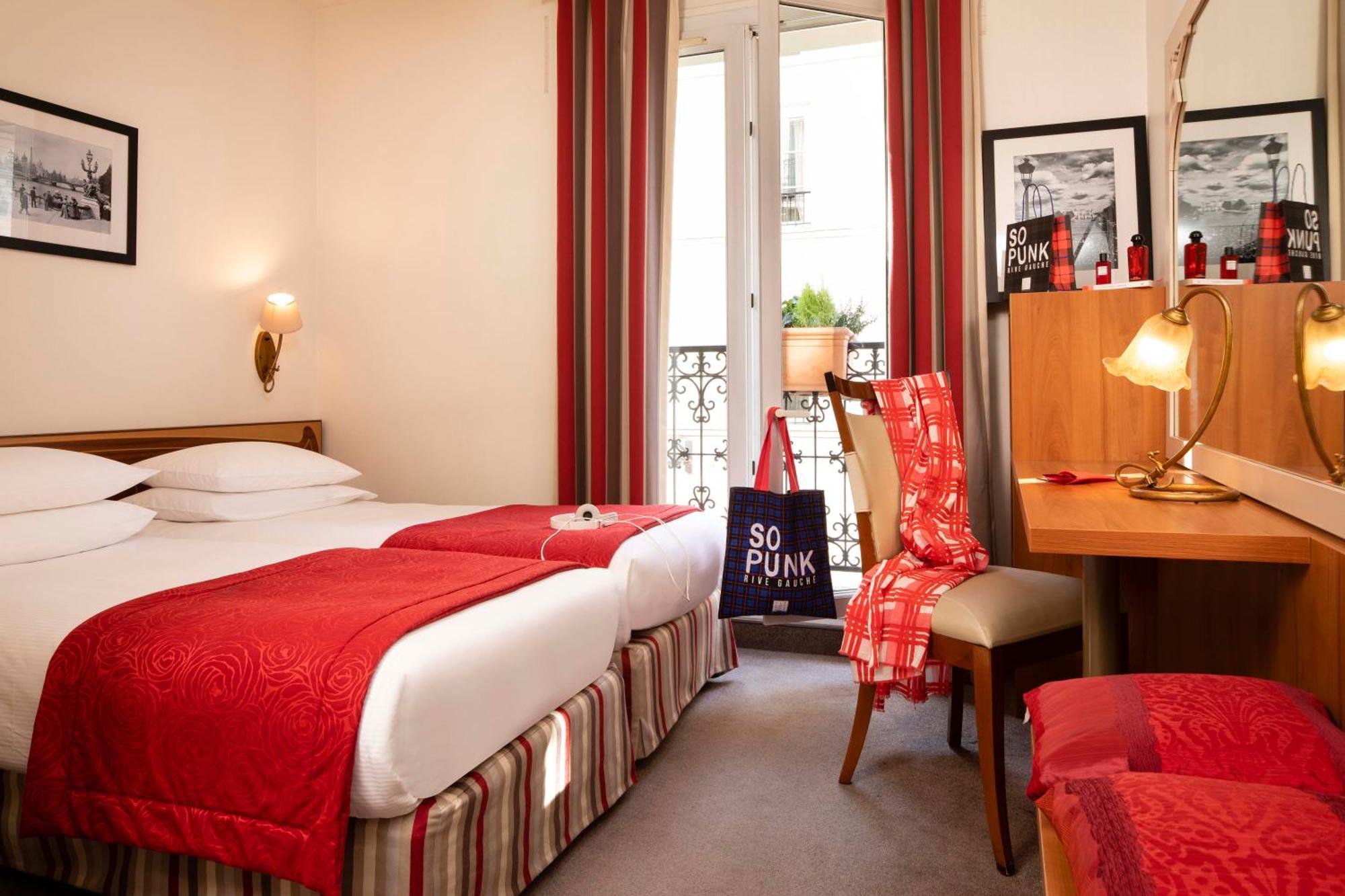 Hotel Grand Des Balcons