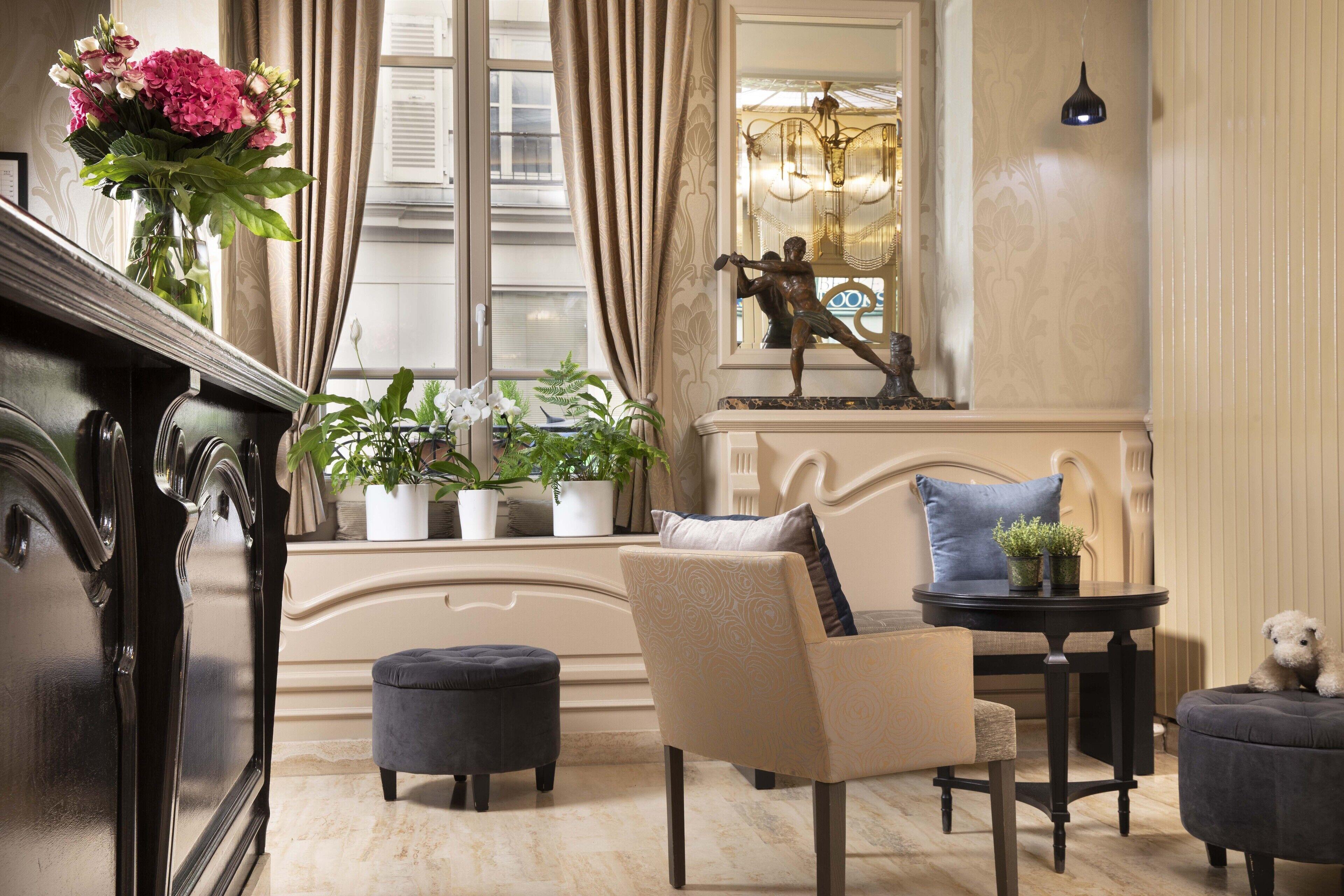 Hotel Grand Des Balcons Parigi