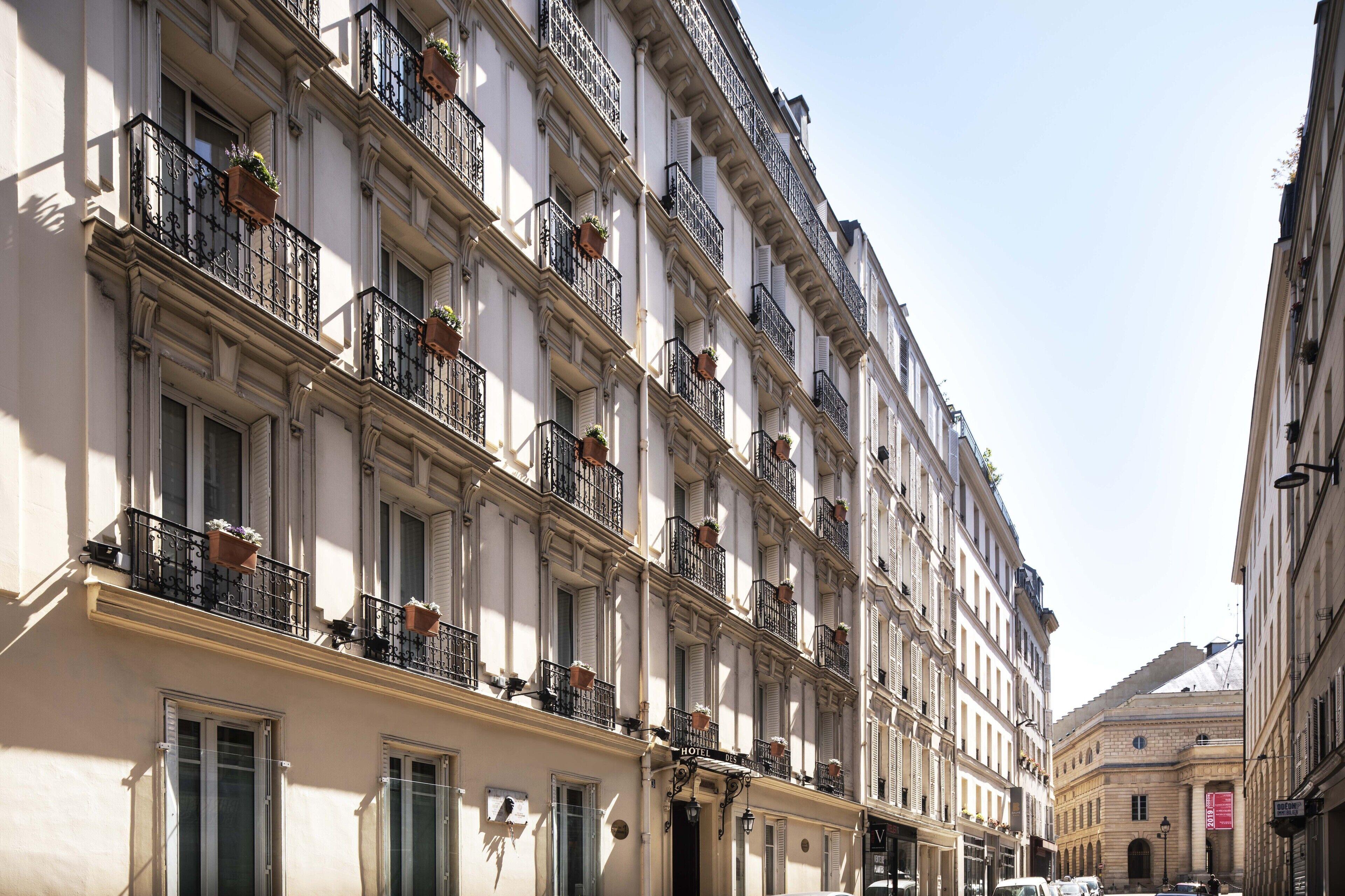 Grand Des Balcons 2* Paris