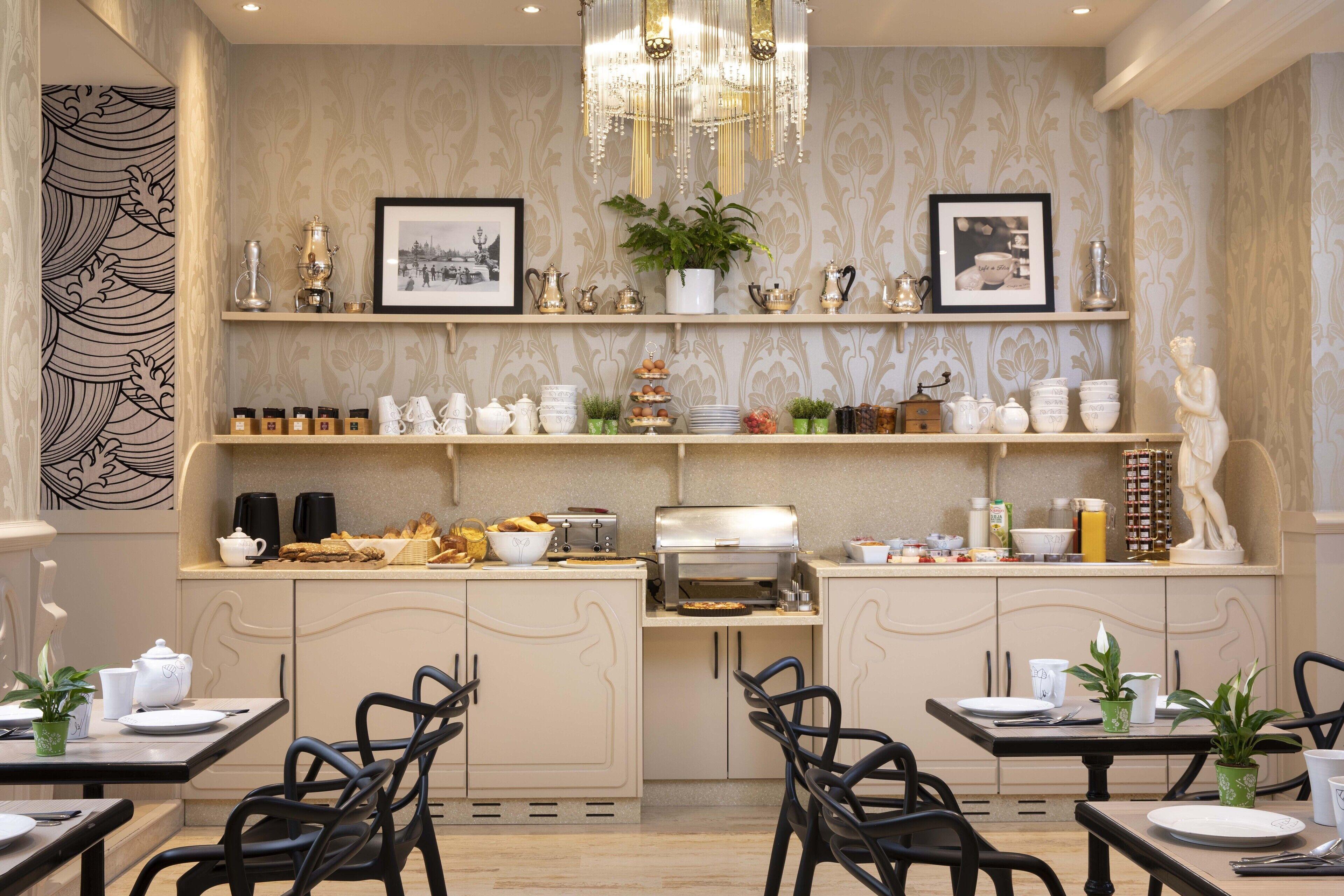 Hotel Grand Des Balcons Parigi