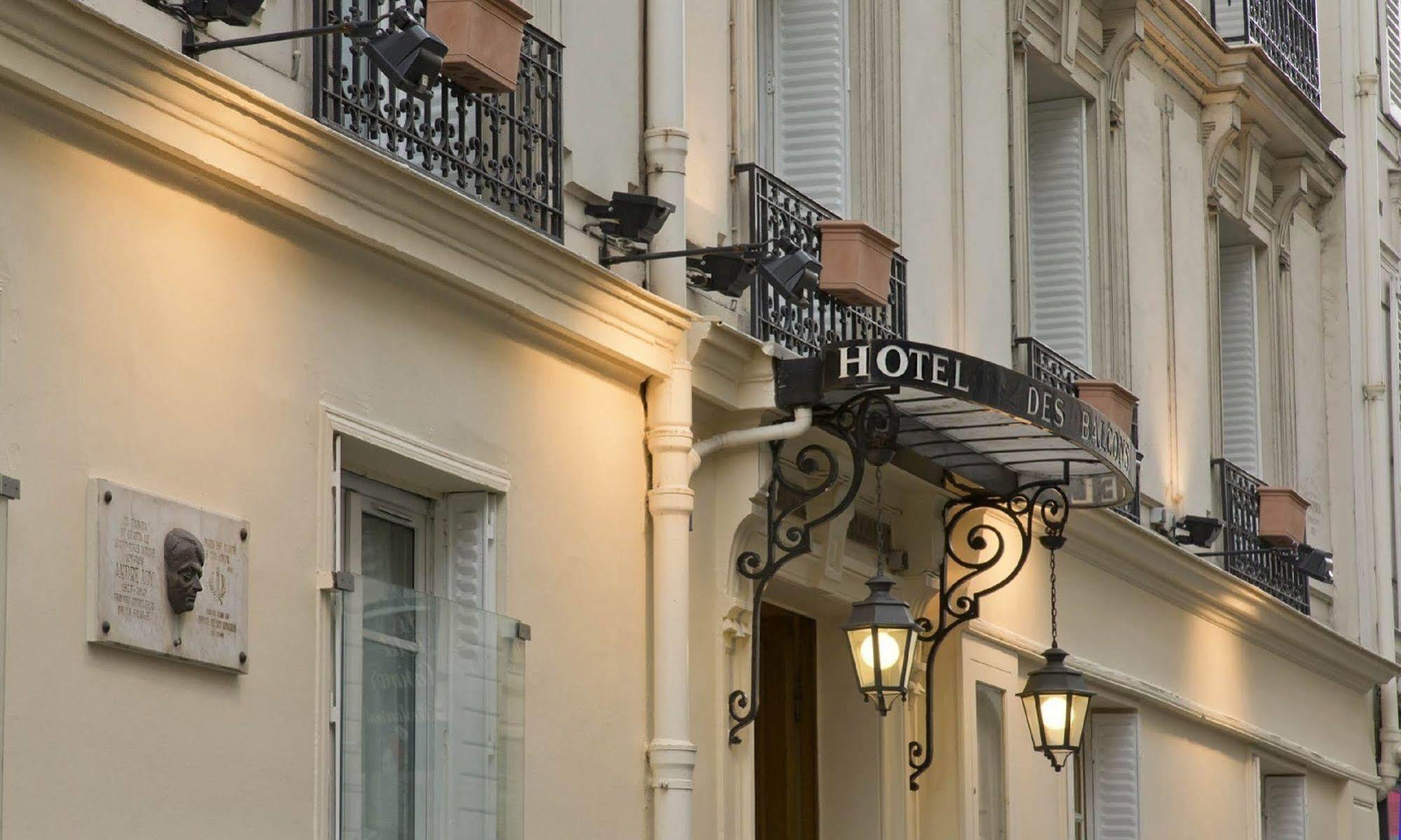 Grand Des Balcons Hotel