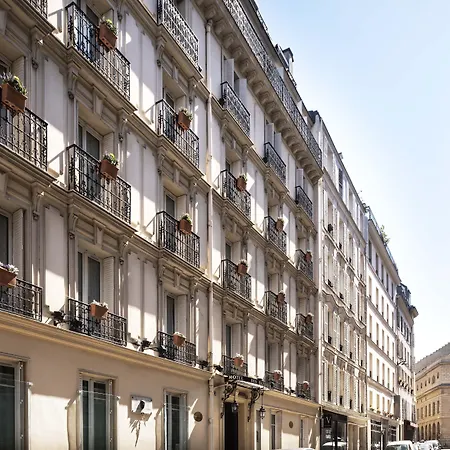 Grand Des Balcons 2* Parigi