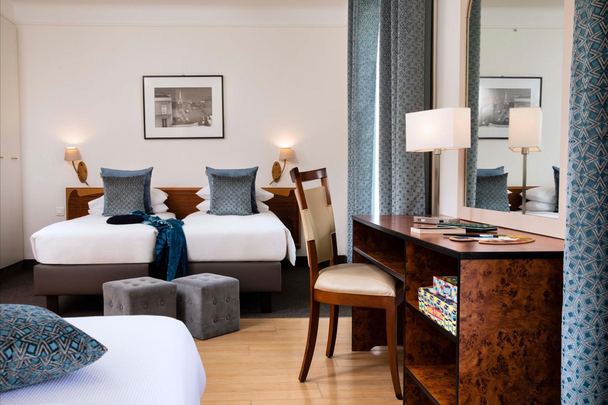 Grand Des Balcons Hotel