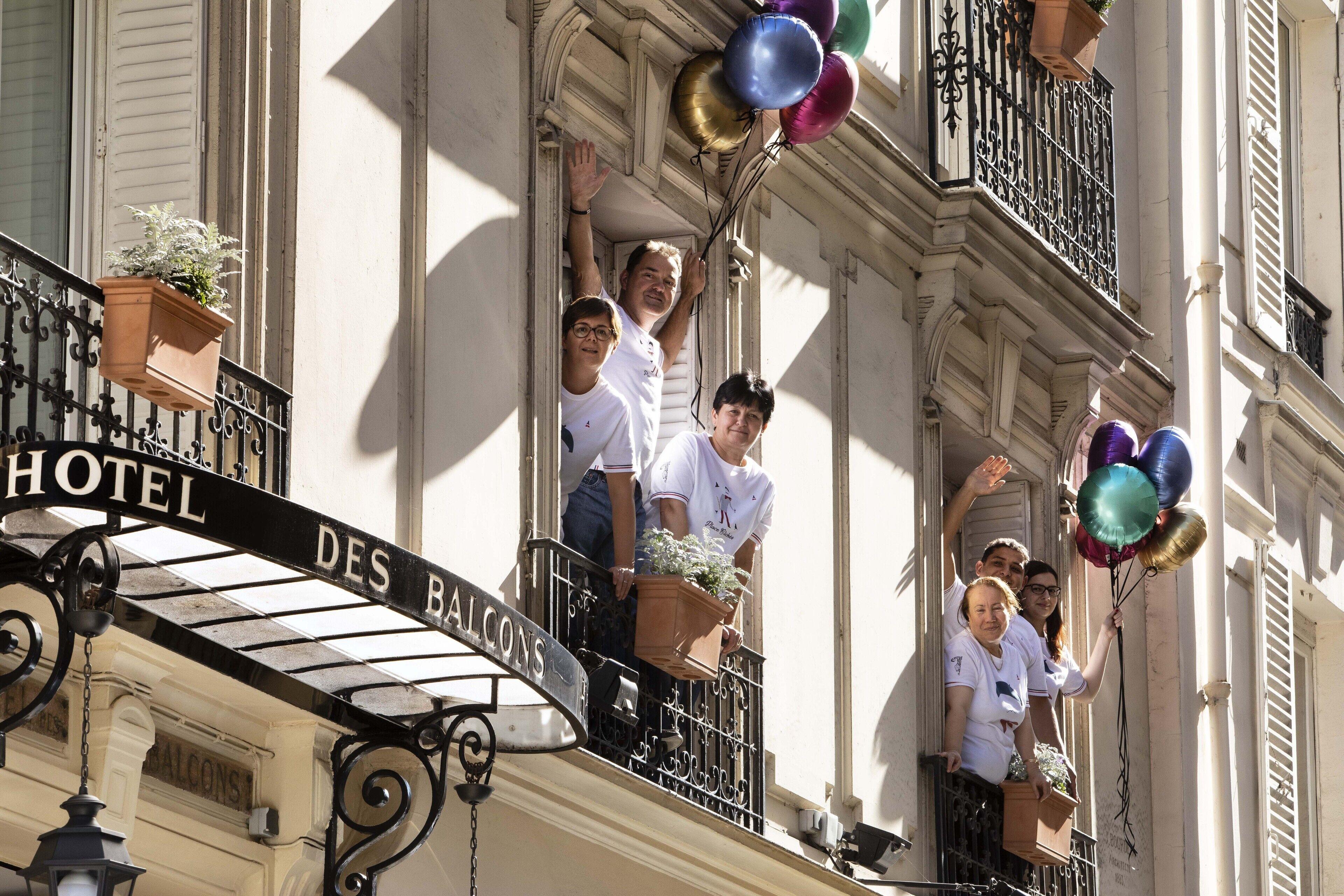 Grand Des Balcons Hotel 2*