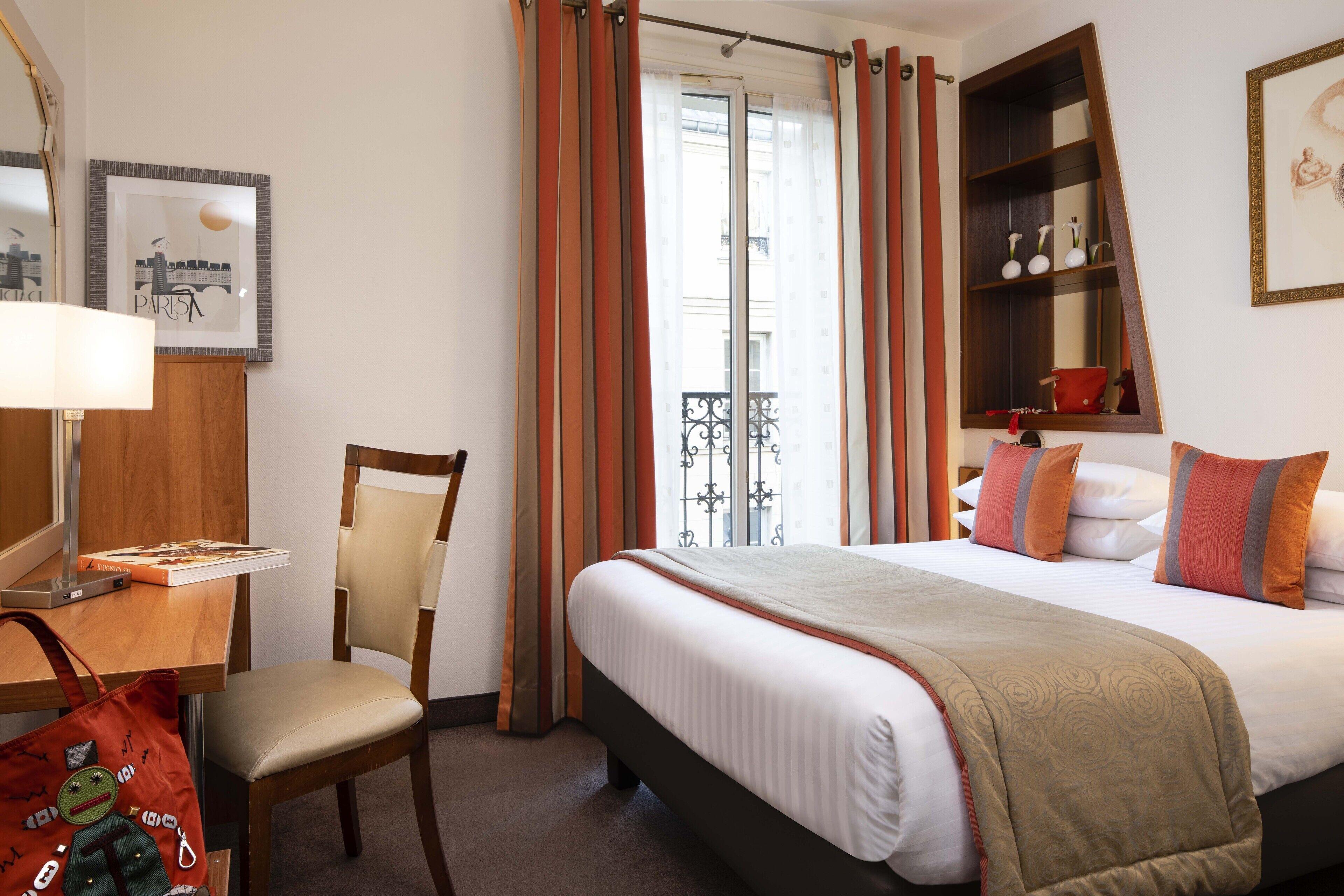 Hotel Grand Des Balcons