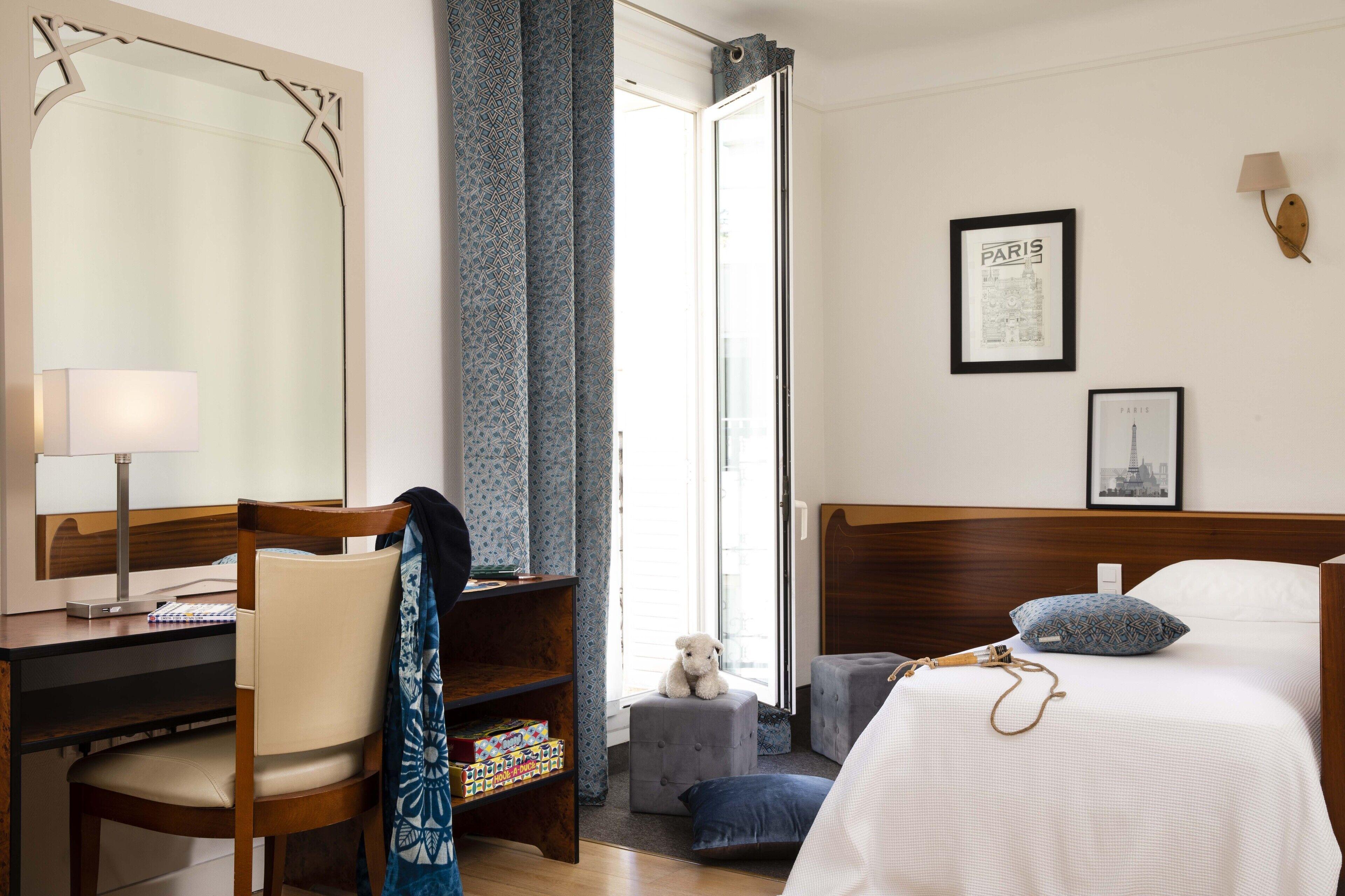 Hotel Grand Des Balcons Paris